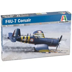 Истребитель F4U-7 Corsair (1:72)