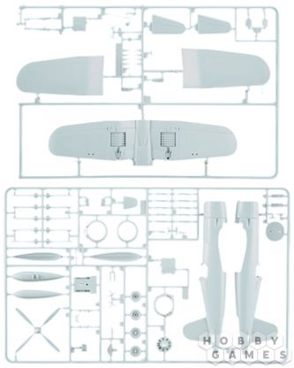 Истребитель F4U-7 Corsair (1:72) фото 3
