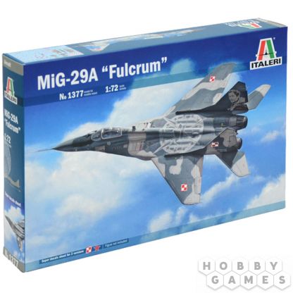 Истребитель MiG-29A ''Fulcrum'' (1:72)