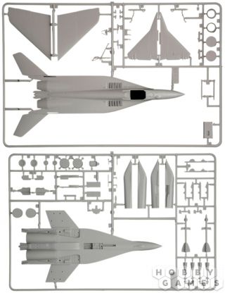 Истребитель MiG-29A ''Fulcrum'' (1:72) фото 3