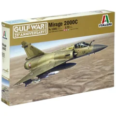 Истребитель Mirage 2000C (1:72)