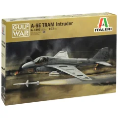 Штурмовик A-6E Tram Intruder: Gulf War (1:72)