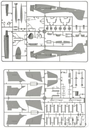 Штурмовик A-6E Tram Intruder: Gulf War (1:72) фото 3