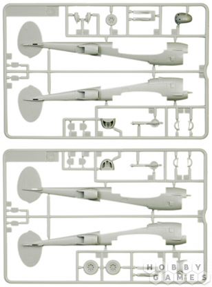 Истребитель P-38J Lightning (1:72) фото 3