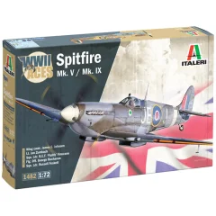 Истребитель Spitfire Mk. V / Mk. IX (1:72)