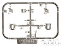 Истребитель Spitfire Mk. V / Mk. IX (1:72) фото 5