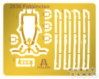 Истребитель F-35 A Lightning II (1:48) фото 3