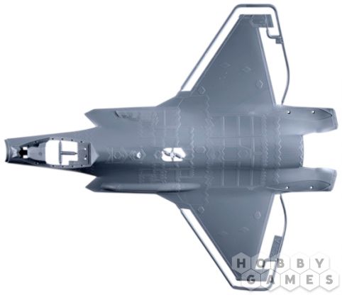 Истребитель F-35 A Lightning II (1:48) фото 4