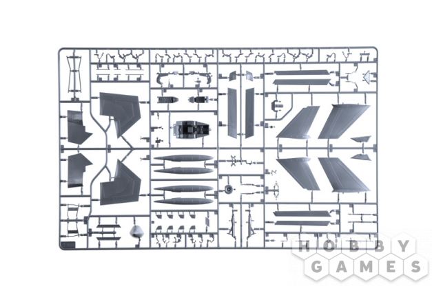 Истребитель F-35 A Lightning II (1:48) фото 9