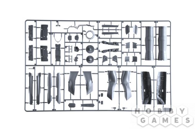Истребитель F-35 A Lightning II (1:48) фото 10