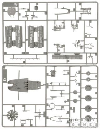Бомбардировщик SBD-3 Dauntless (1:48) фото 4