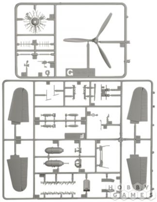 Бомбардировщик SBD-3 Dauntless (1:48) фото 5