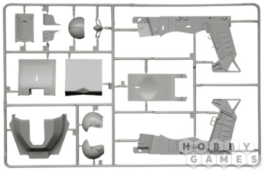 Кабина F-16 (1:12) фото 7