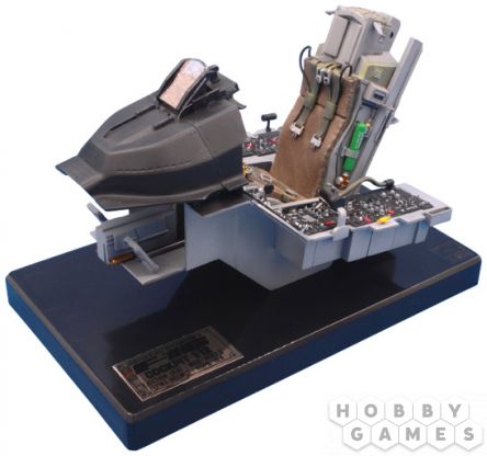 Кабина F-16 (1:12) фото 3