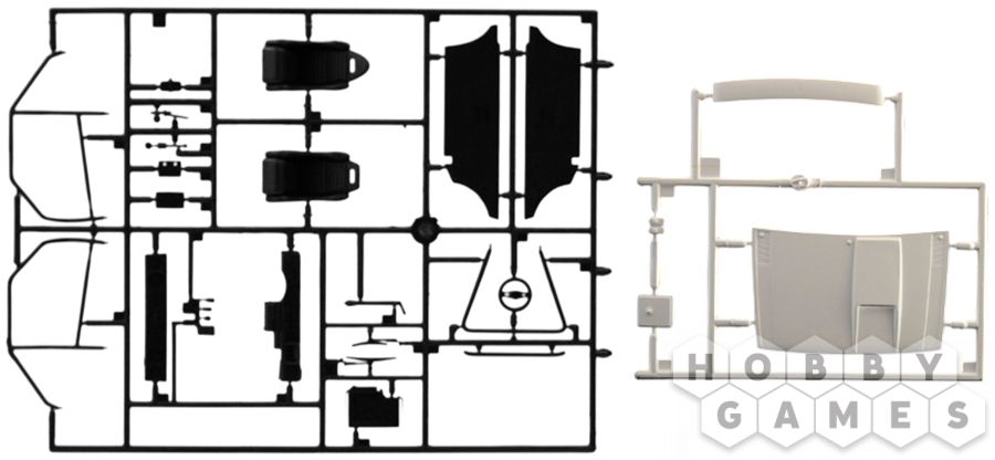Спортивный автомобиль Fiat 131 Abarth 1977 Sanremo Rally Winner (1:24) фото 5