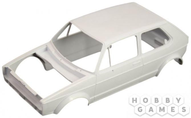 Автомобиль VW Golf GTI (1:24) фото 4