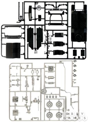 Автомобиль VW Golf GTI (1:24) фото 5