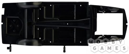 Автомобиль Mercedes Benz 500 SLC (1:24) фото 4