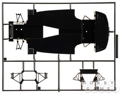 Автомобиль Lamborghini Murcielago (1:24) фото 4