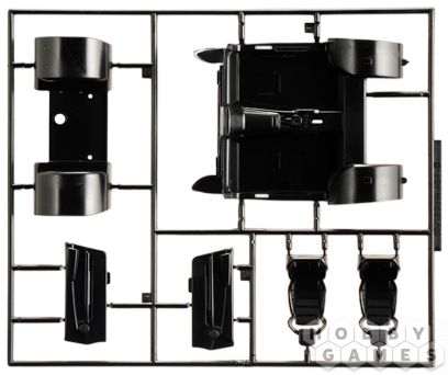 Автомобиль Lamborghini Murcielago (1:24) фото 6