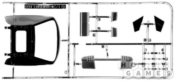 Автомобиль Lamborghini Murcielago (1:24) фото 10