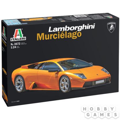 Автомобиль Lamborghini Murcielago (1:24)