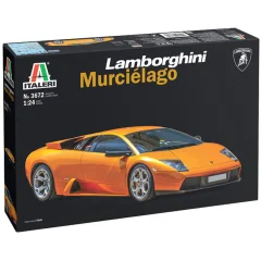 Автомобиль Lamborghini Murcielago (1:24)