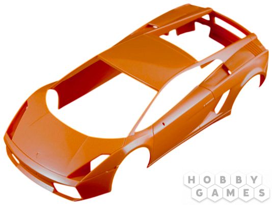 Автомобиль Lamborghini Gallardo (1:24) фото 3