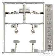 Автомобиль Lamborghini Gallardo (1:24) фото 6