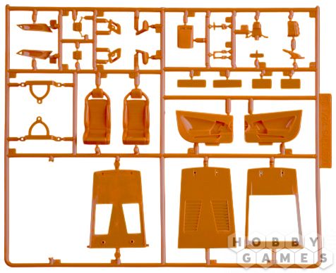 Автомобиль Lamborghini Gallardo (1:24) фото 7