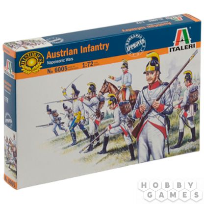 Набор Austrian Infantry (1:72)