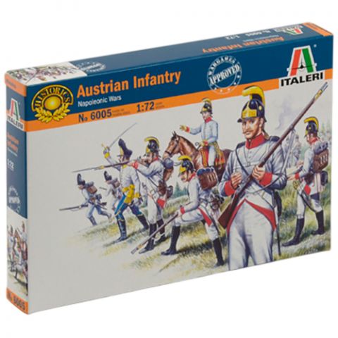 Набор Austrian Infantry (1:72)