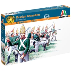 Набор Russian Grenadiers, Napoleonic Wars (1:72)