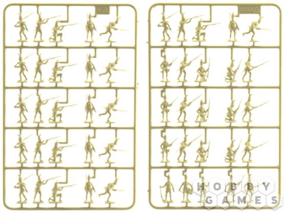 Набор Russian Grenadiers, Napoleonic Wars (1:72) фото 2