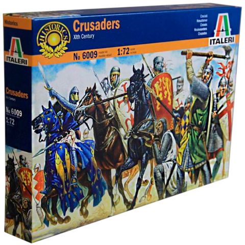 Набор Crusaders (1:72)