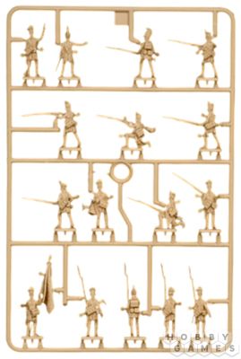 Набор Austrian Infantry 1798-1805, Napoleonic Wars (1:72) фото 2