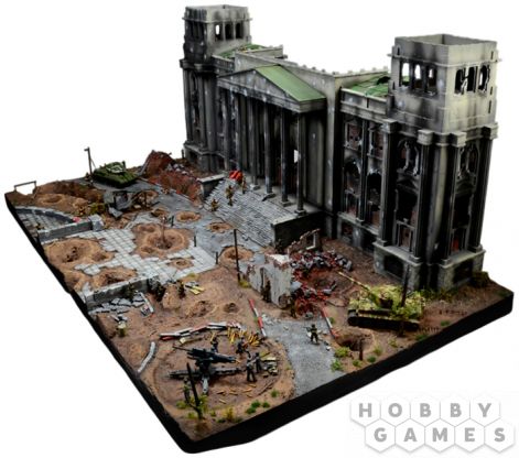 Набор Battle for the Reichstag (1:72) фото 2