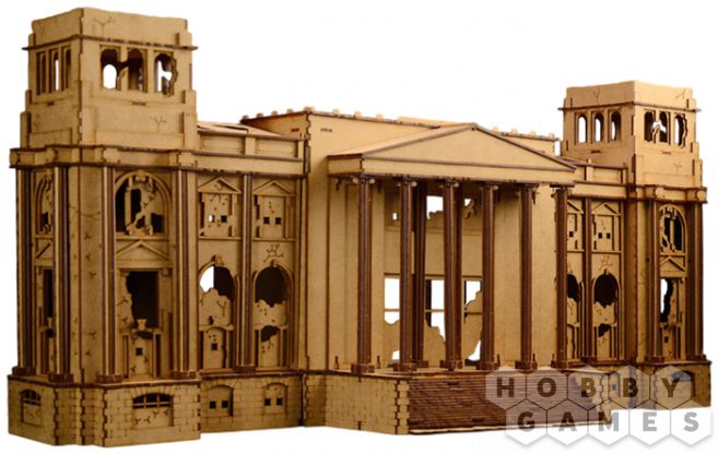 Набор Battle for the Reichstag (1:72) фото 4