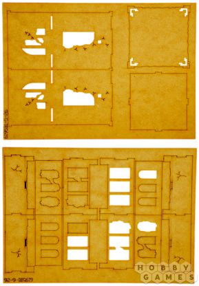Набор Battle for the Reichstag (1:72) фото 7