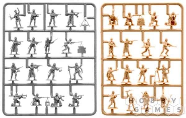 Набор Battle for the Reichstag (1:72) фото 9