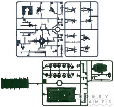 Набор Battle for the Reichstag (1:72) фото 10