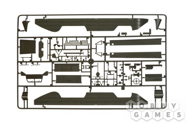 Грузовой автомобиль DUKW 2 1/2 ton GMC truck amphibious version (1:35) фото 4