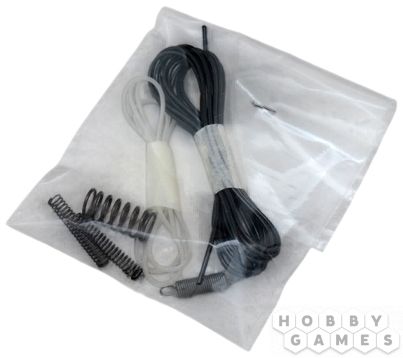 Немецкий военный мотоцикл с коляской (1:9) фото 3