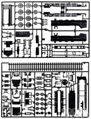 Локомотив BR 41 (1:87) фото 3