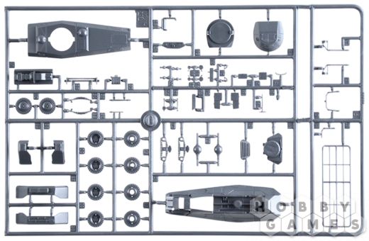 Бронеавтомобиль Sd. Kfz. 232 6 Rad. (1:72) фото 2
