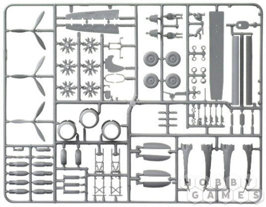 Вопросы про Бомбардировщик CANT Z.1007bis Alcione (1:72) фото 2