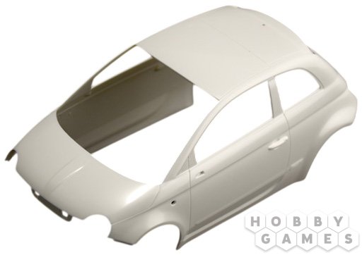 Автомобиль 500 Abarth 2008 (1:24) фото 2