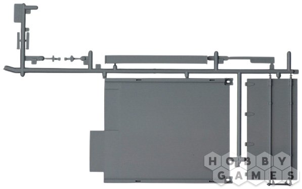 Shipping Container 20 Ft. (1:24) фото 3