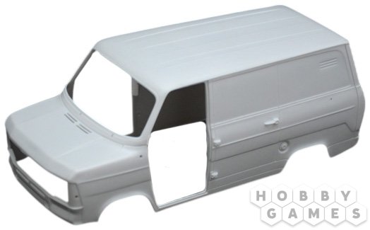 Вопросы про Грузовой автомобиль Ford Transit &quot;Italeri&quot; (1:24) фото 3