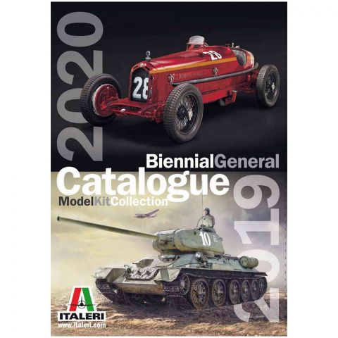 Catalogue Italeri 2019/2020 Int